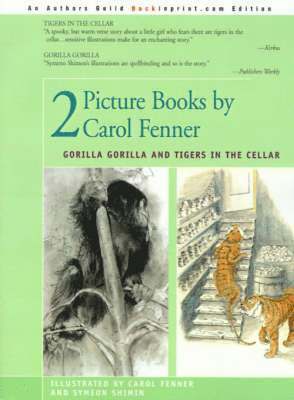Carol Frenner, Fenner - 2 Picture Books by Carol Fenner, Häftad