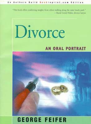 George Feifer - Divorce, Häftad