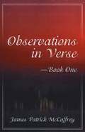 Observations in Verse--Book One
