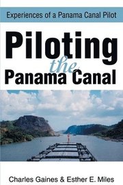 Piloting the Panama Canal