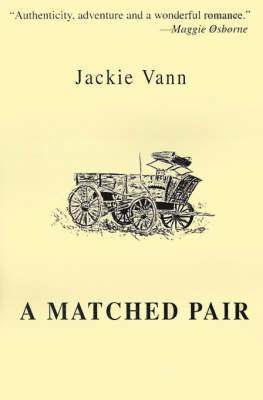 Jackie Vann - Matched Pair, Häftad. Tillgänglighet: Lägg i varukorg