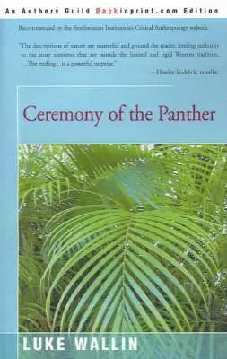 Luke Wallin - Ceremony of the Panther, Häftad. Tillgänglighet: Lägg i varukorg