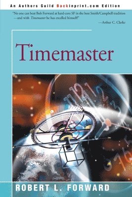 Robert L Forward - Timemaster, Häftad
