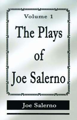 Joe Salerno - Plays of Joe Salerno, Häftad