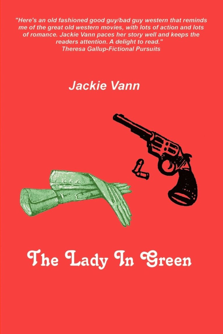 Lady in