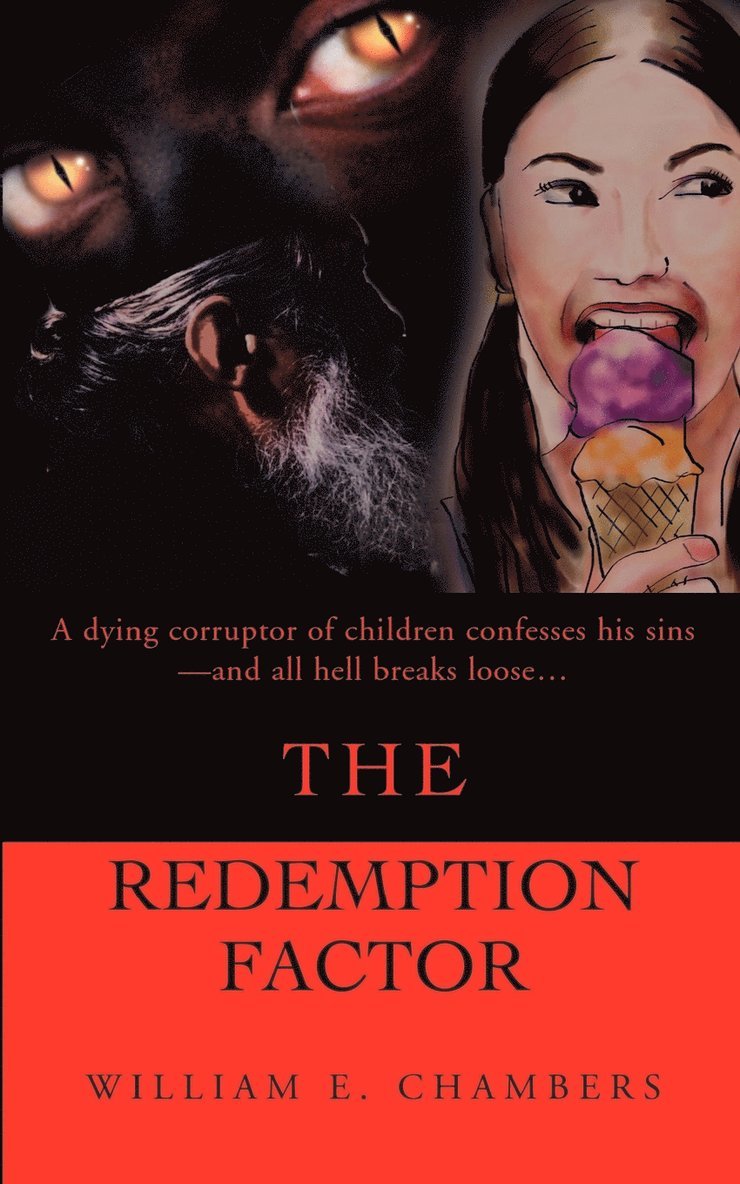 William E Chambers - Redemption Factor, Häftad