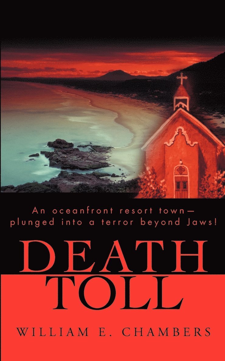 William E Chambers - Death Toll, Häftad