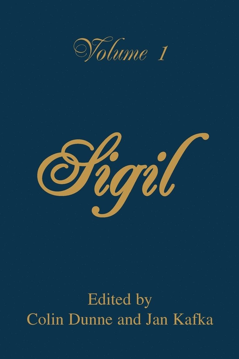 D L Browne, Jan Kafka - Sigil, Häftad