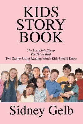 Sidney Gelb - Kids Story Book, Häftad. Tillgänglighet: Lägg i varukorg
