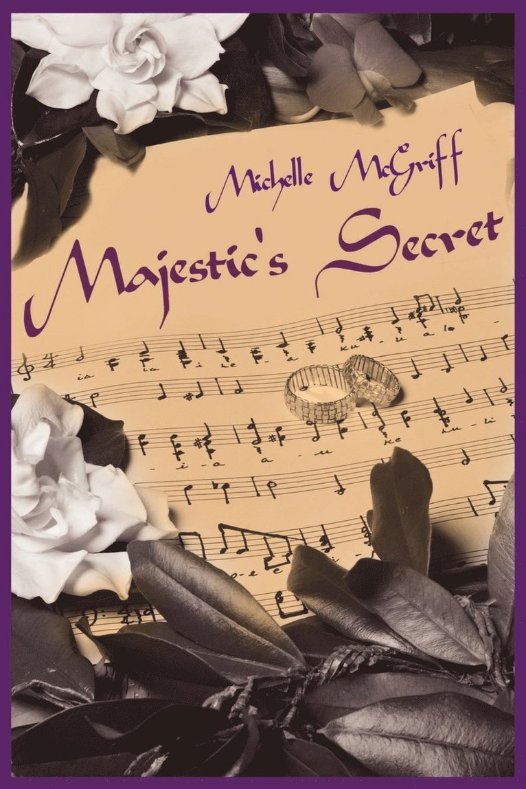 Michelle McGriff - Majestic's Secret, Häftad