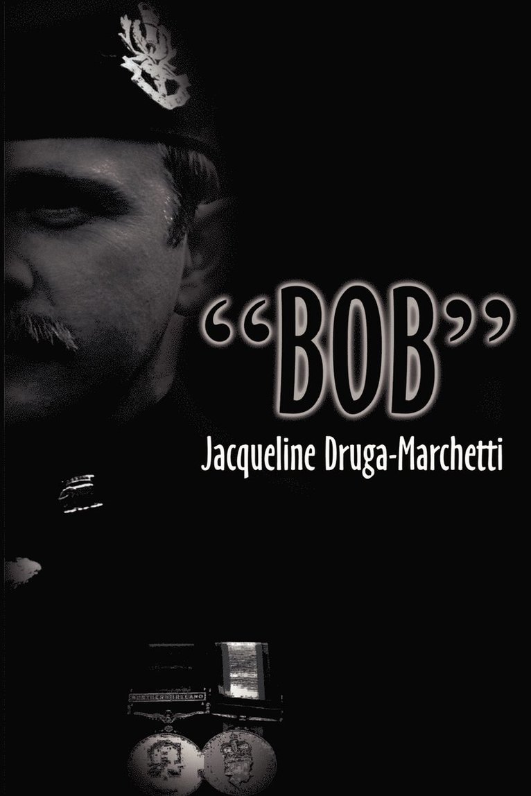 Jacqueline Drugamarchetti - Bob, Häftad. Tillgänglighet: Lägg i varukorg