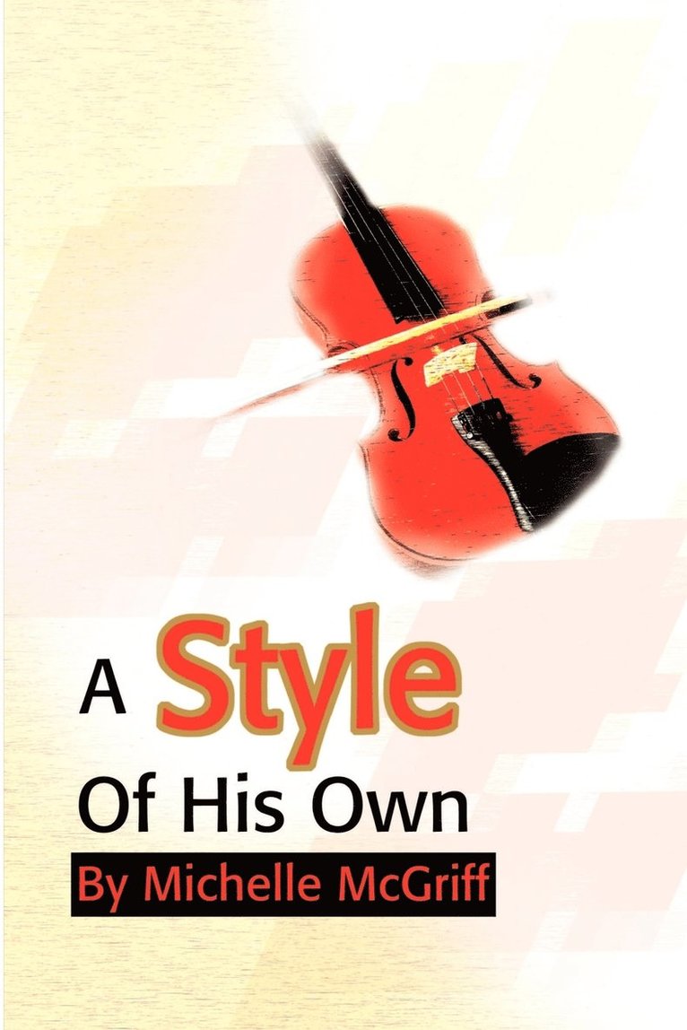 Michelle McGriff - Style of His Own, Häftad