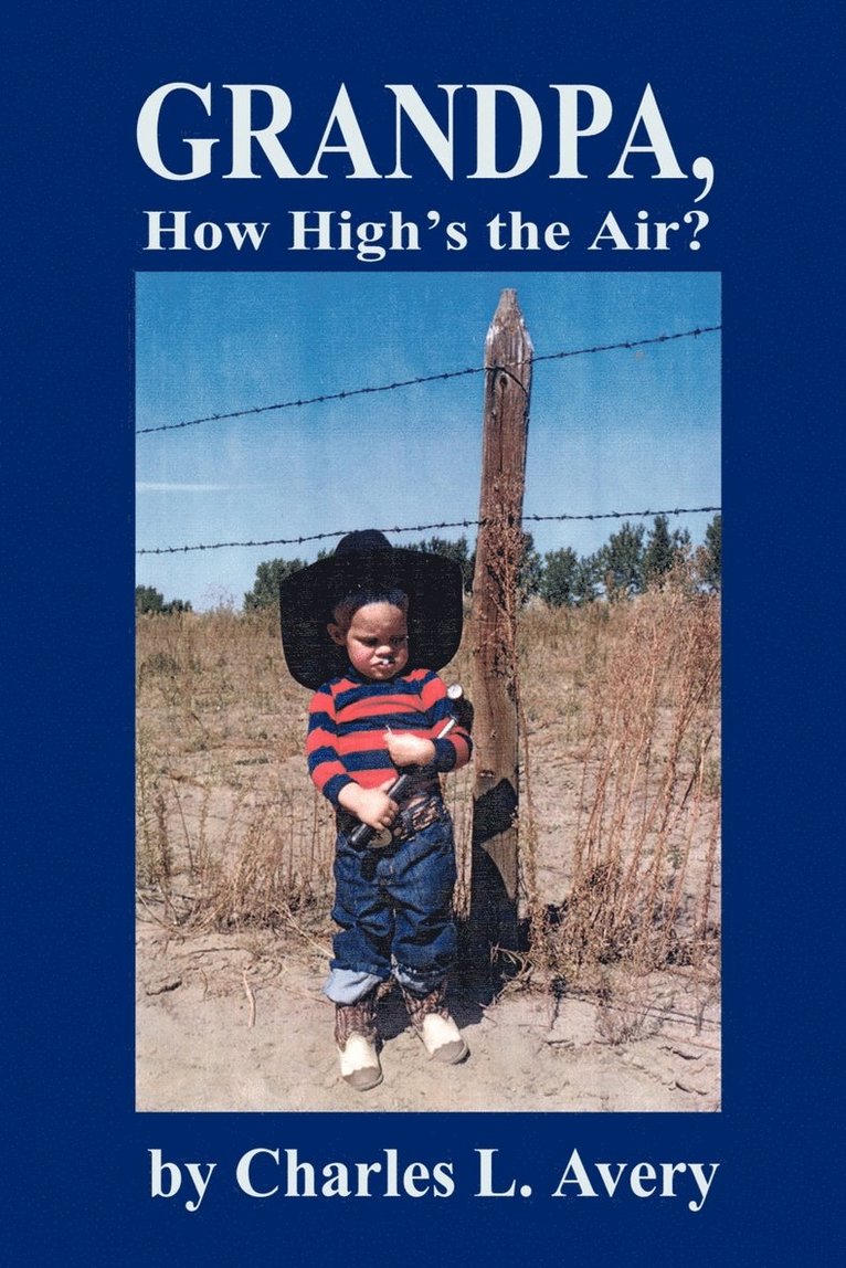 Charles L Avery - Grandpa, How High's the Sky?, Häftad. Tillgänglighet: Lägg i varukorg