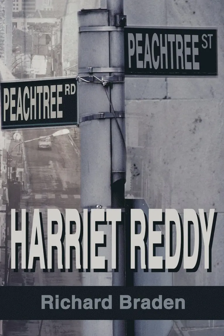 Richard Braden - Harriet Reddy, Häftad. Tillgänglighet: Lägg i varukorg