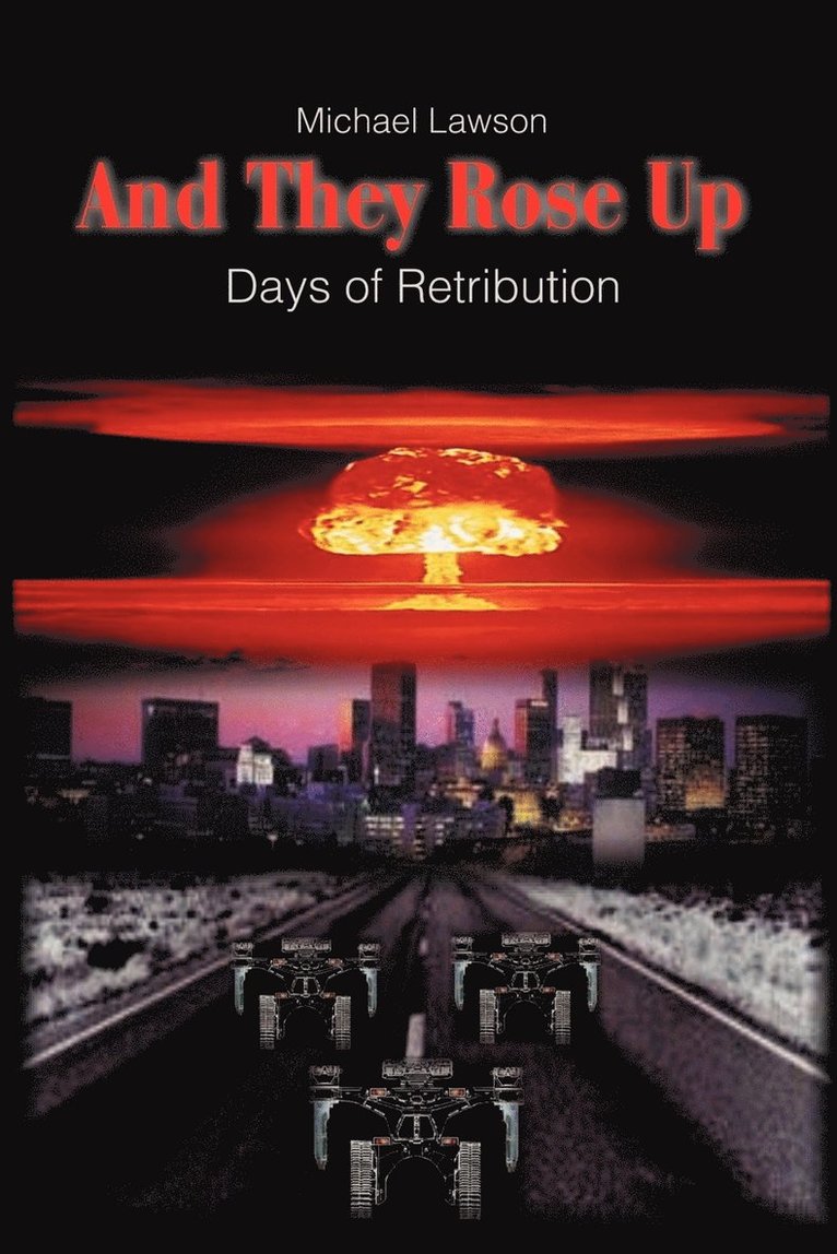 Michael J Lawson - And They Rose Up, Häftad