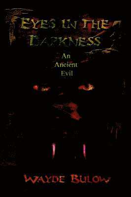 Wayde Bulow - Eyes in the Darkness, Häftad