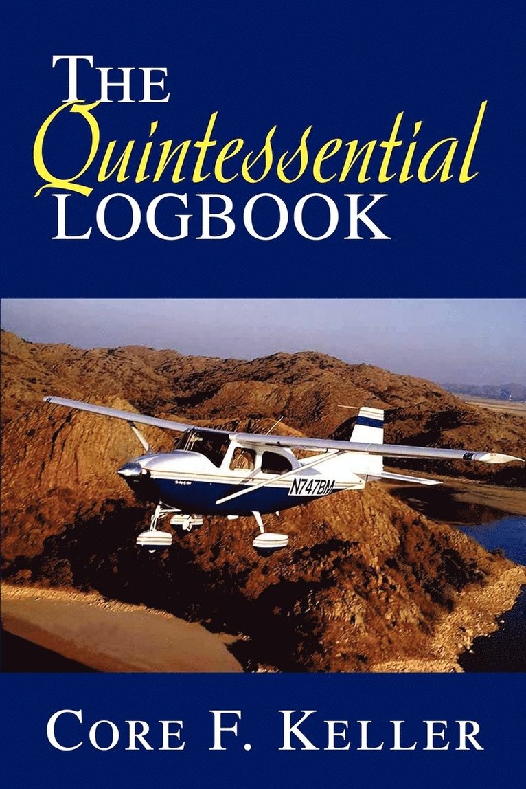 Ruth Rockefeller - Quintessential Logbook, Häftad. Tillgänglighet: Lägg i varukorg