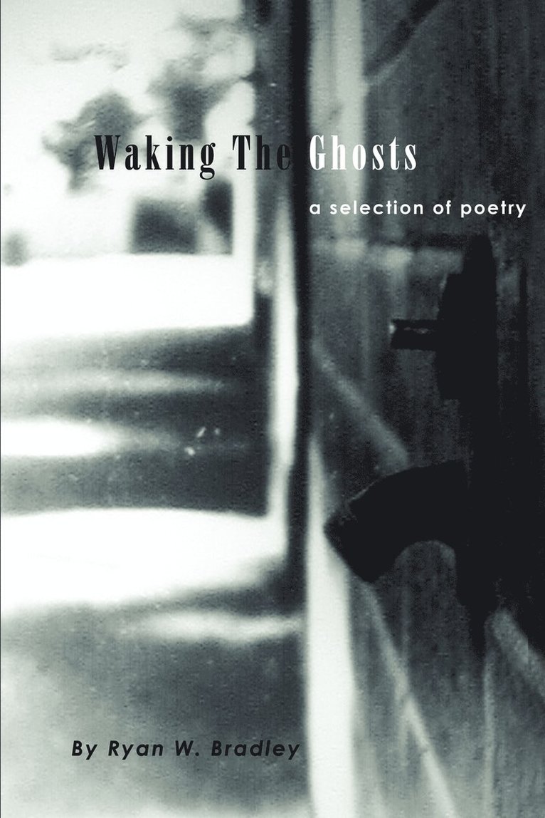 Ryan W Bradley - Waking The Ghosts, Häftad