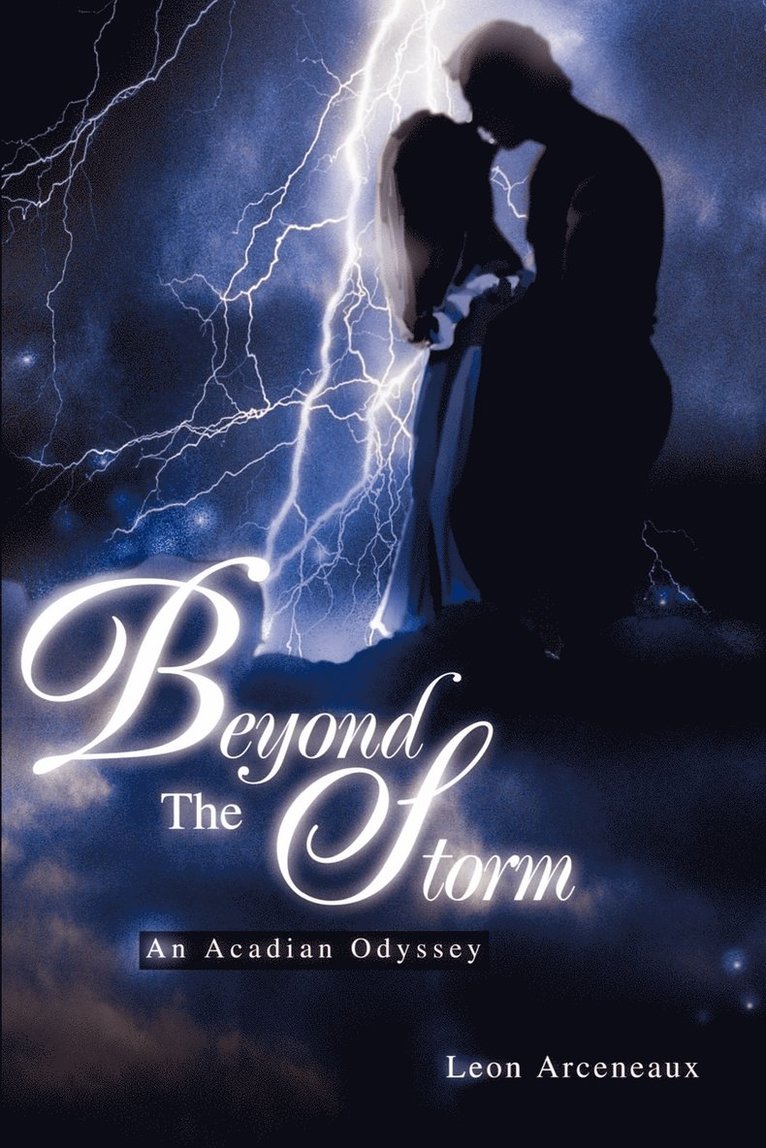 Leon M Arceneaux - Beyond The Storm, Häftad. Tillgänglighet: Lägg i varukorg