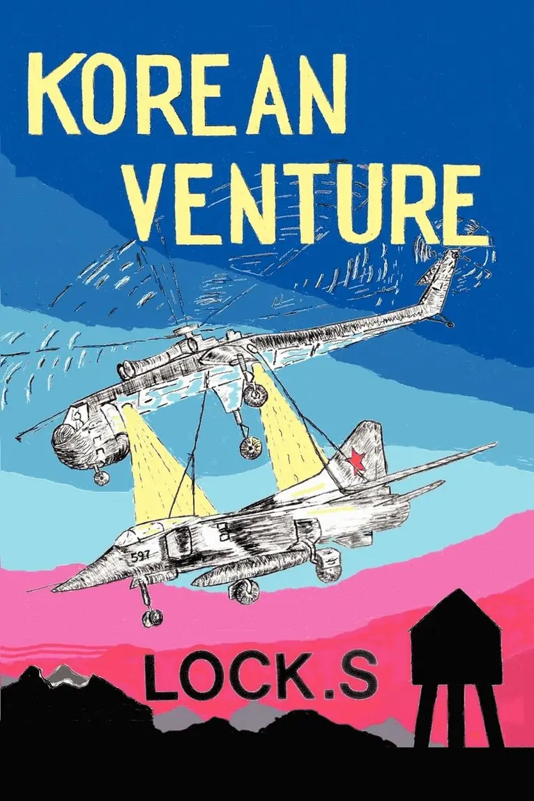 Lock S - Korean Venture, Häftad. Tillgänglighet: Lägg i varukorg