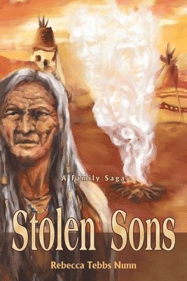 Rebecca Tebbs Nunn - Stolen Sons, Häftad