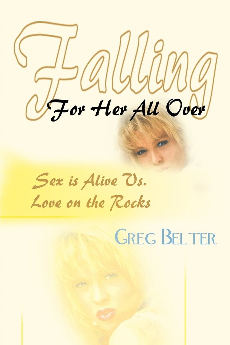 Greg Belter - Falling For Her All Over, Häftad. Tillgänglighet: Lägg i varukorg