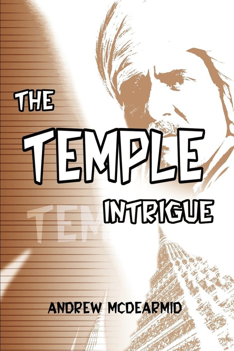Andrew M McDearmid - Temple Intrigue, Häftad. Tillgänglighet: Lägg i varukorg