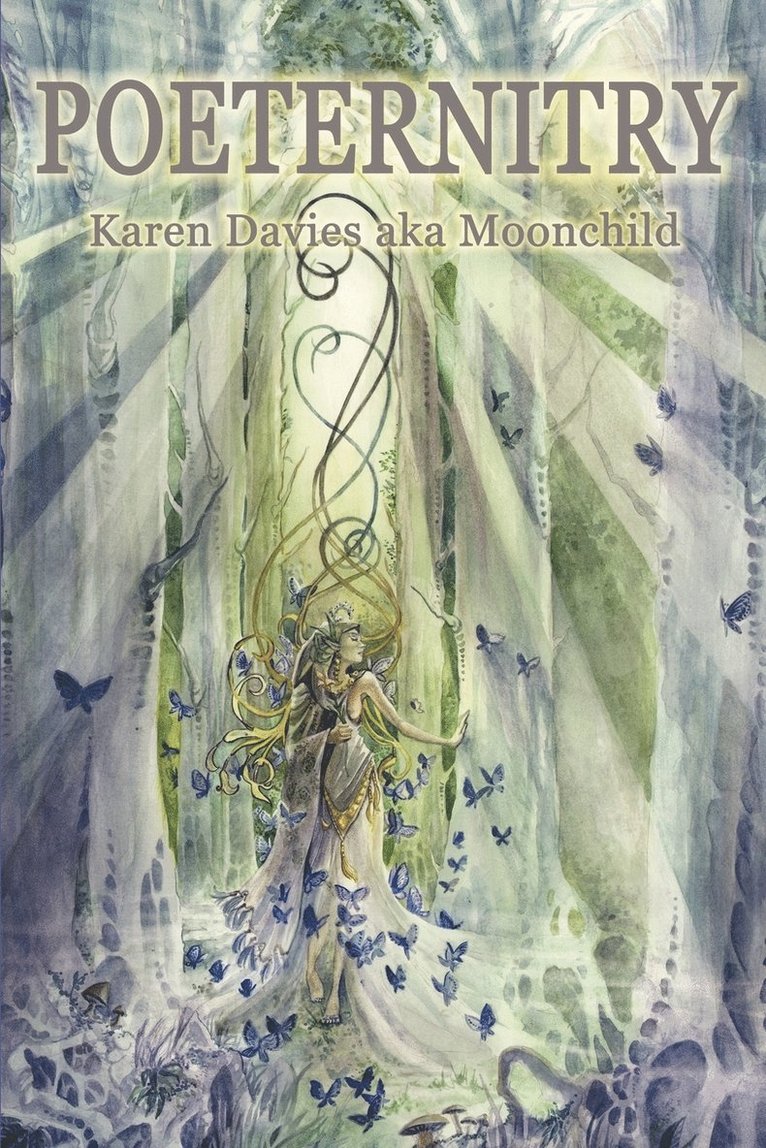 Karen A Davies - Poeternitry, Häftad