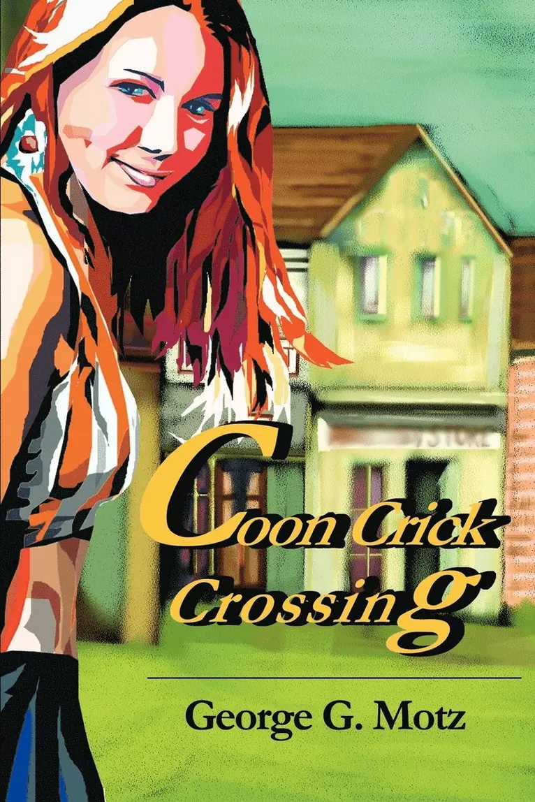 George G Motz - Coon Crick Crossing, Häftad. Tillgänglighet: Lägg i varukorg