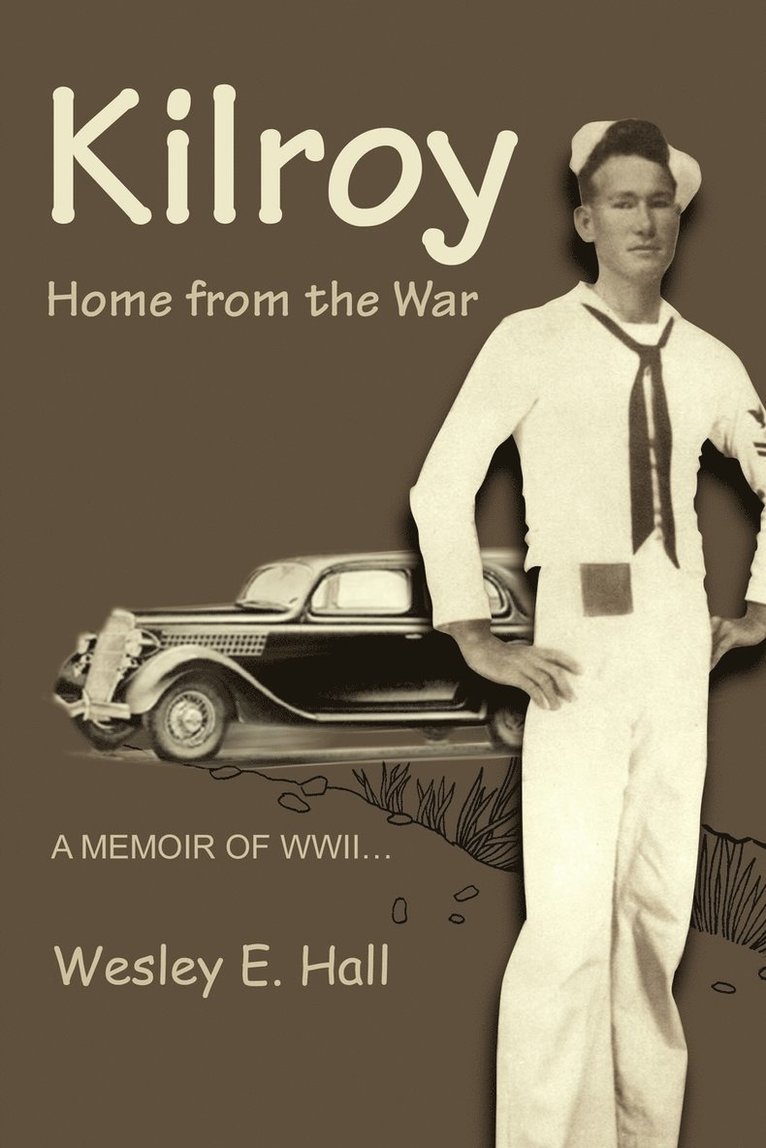 Wesley E Hall - Kilroy, Häftad