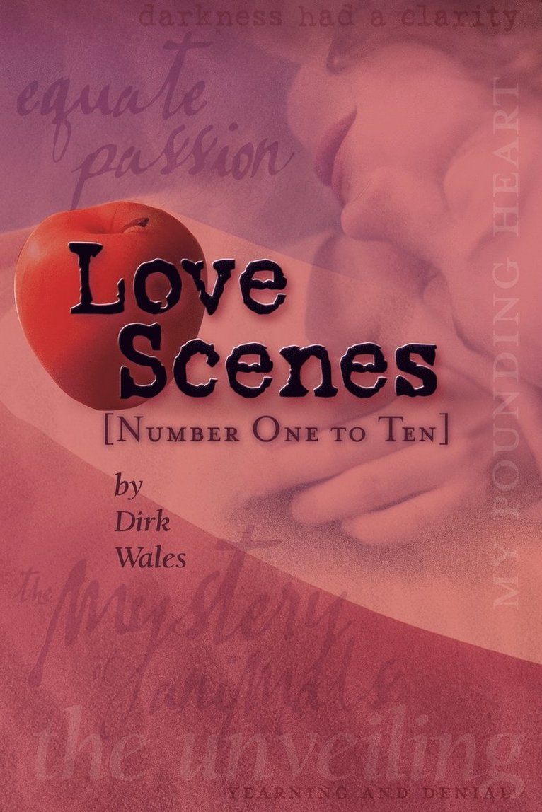 Dirk Wales - Love Scenes, Häftad