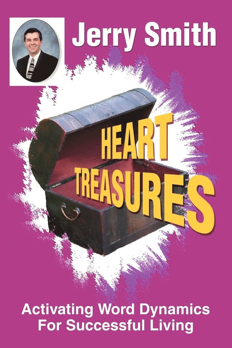Jerry Smith - Heart Treasures, Häftad