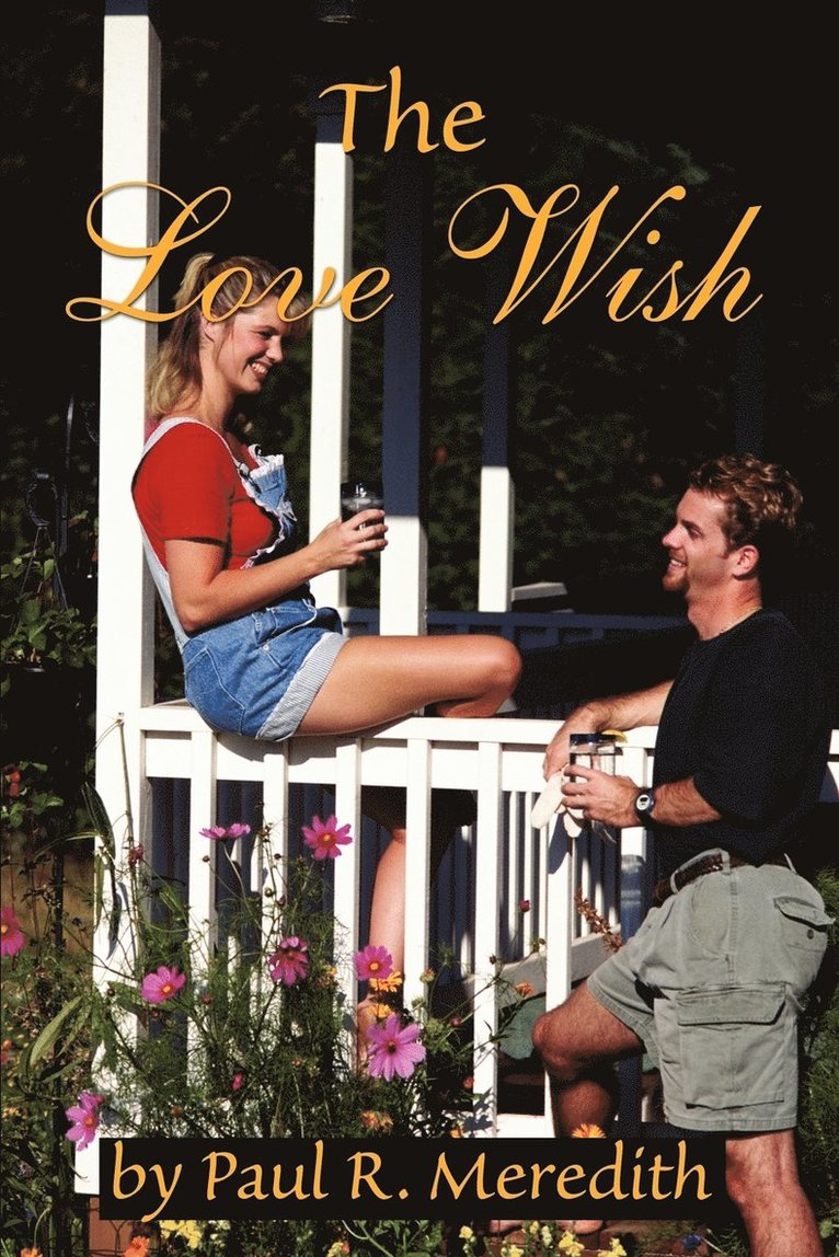 Paul R Meredith - Love Wish, Häftad