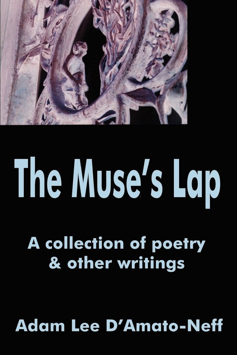 Adam Lee D'Amato-Neff - Muse's Lap, Häftad. Tillgänglighet: Lägg i varukorg