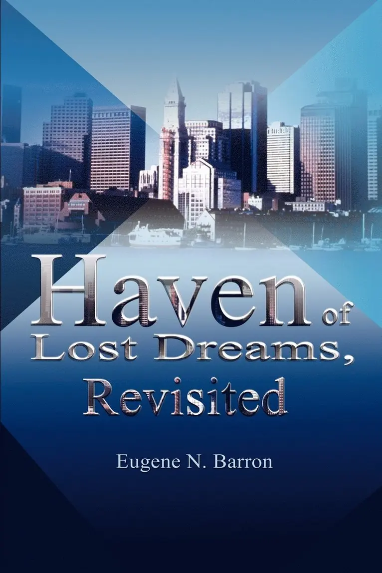 Eugene Barron - Haven of Lost Dreams, Revisited, Häftad. Tillgänglighet: Lägg i varukorg