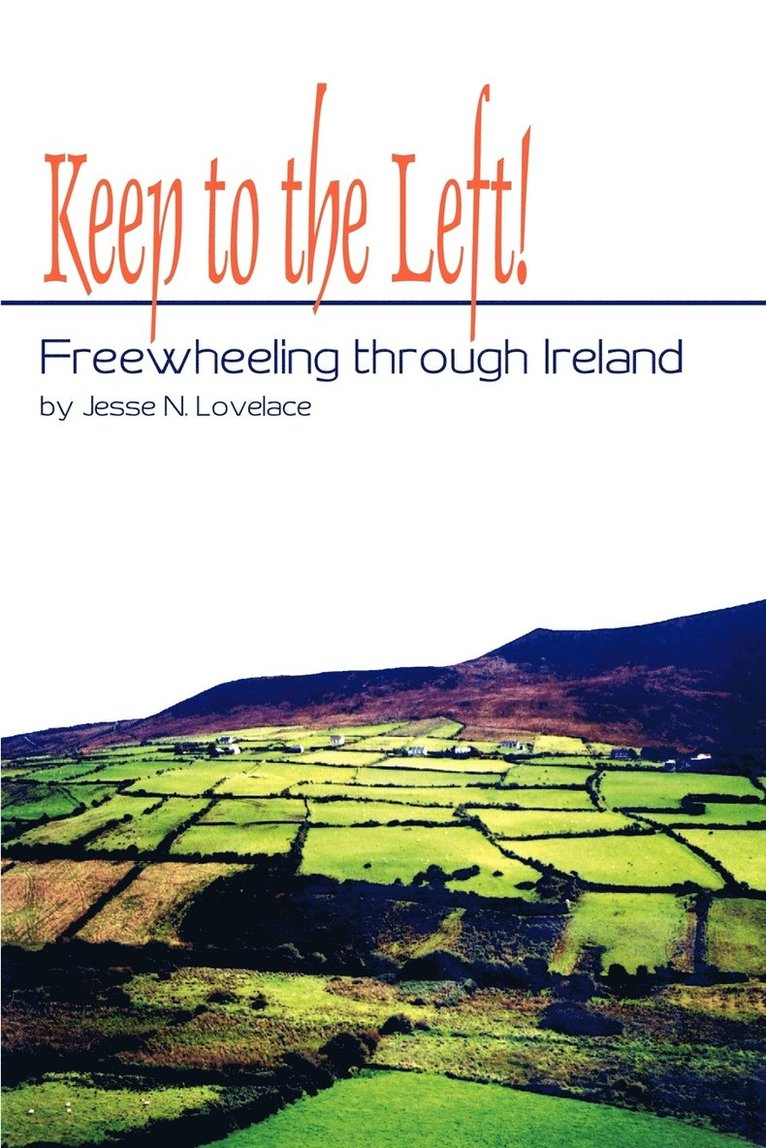Keep to the Left!