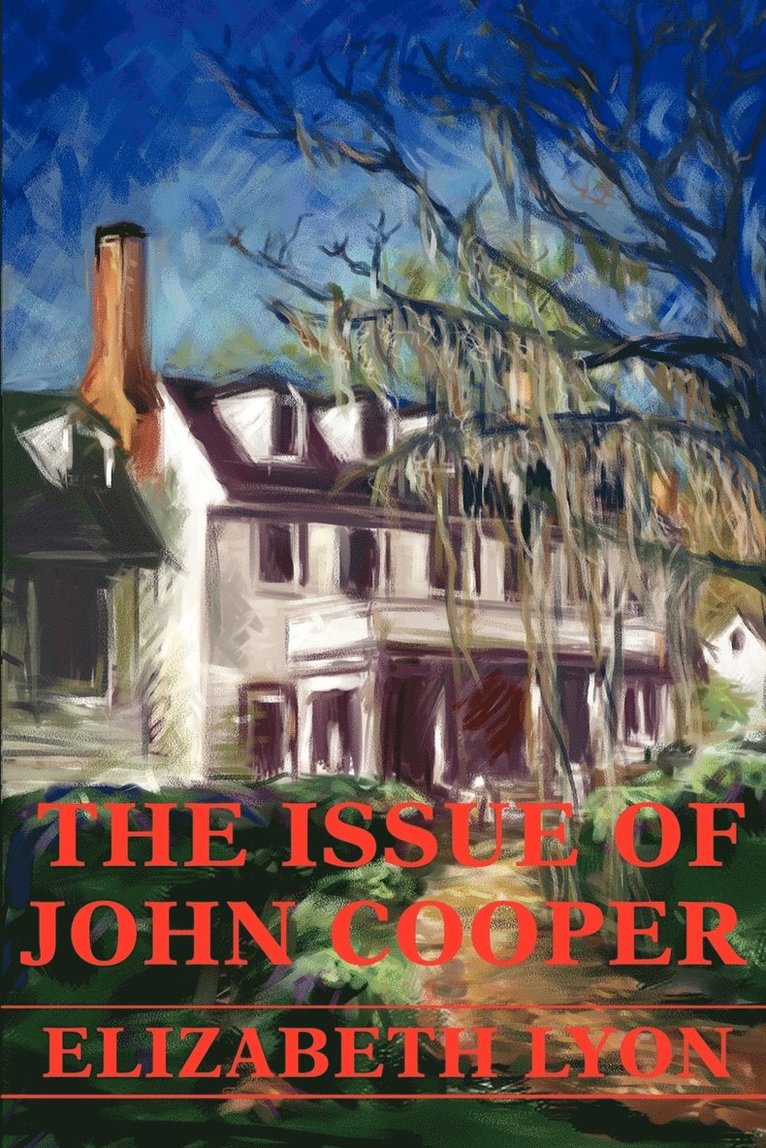 Elizabeth Lyon - Issue Of John Cooper, Häftad. Tillgänglighet: Lägg i varukorg