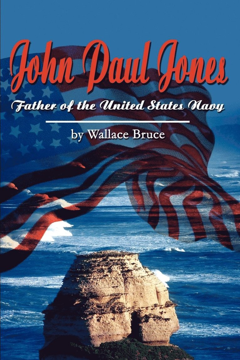 Wallace Bruce - John Paul Jones, Häftad. Tillgänglighet: Lägg i varukorg