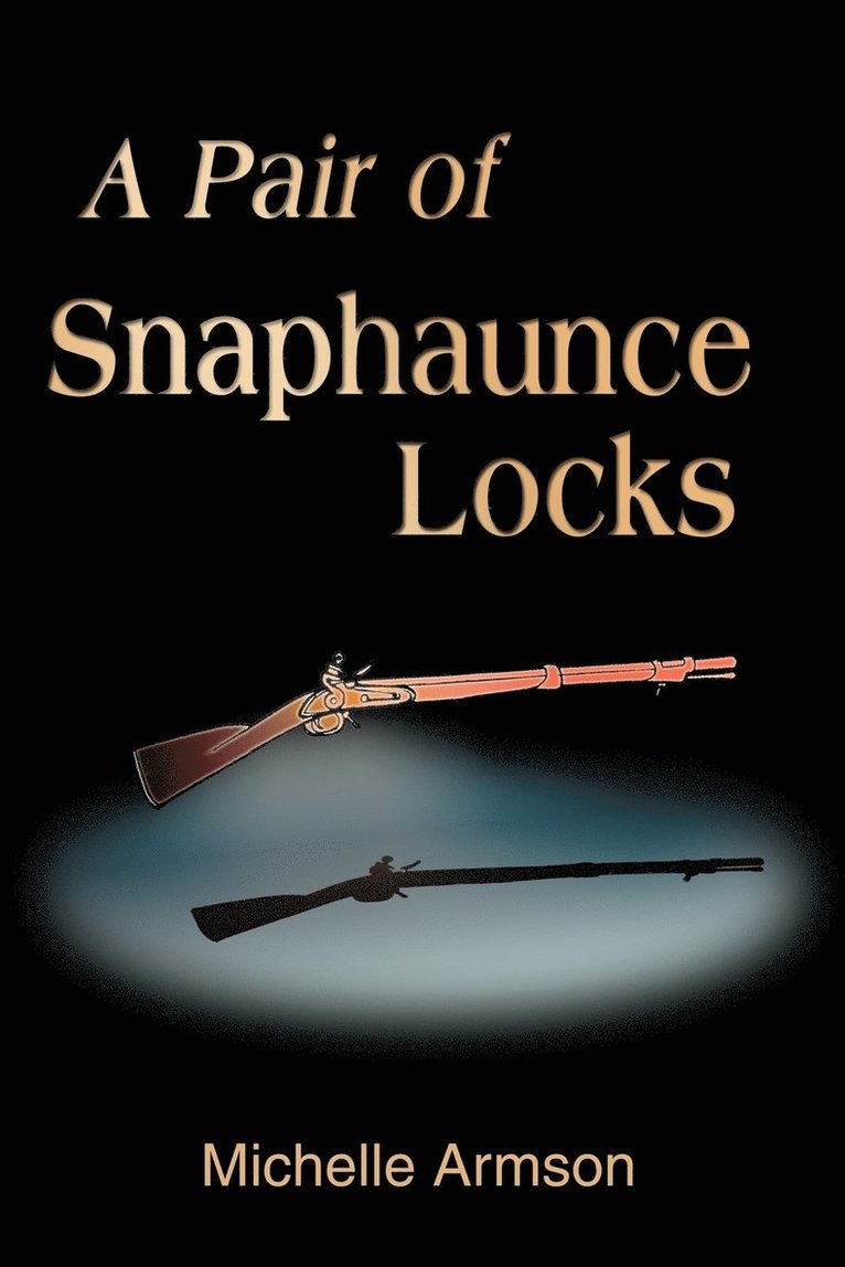 Pair of Snaphaunce Locks