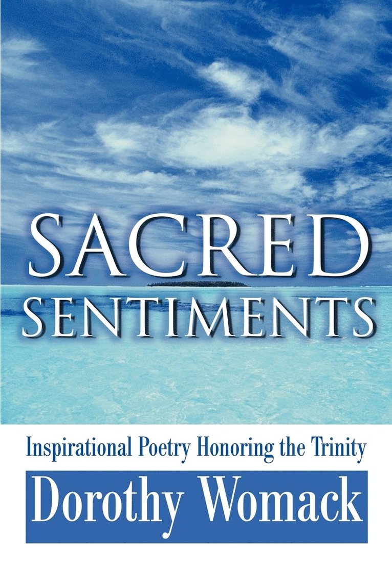 Dorothy Womack - Sacred Sentiments, Häftad. Tillgänglighet: Lägg i varukorg