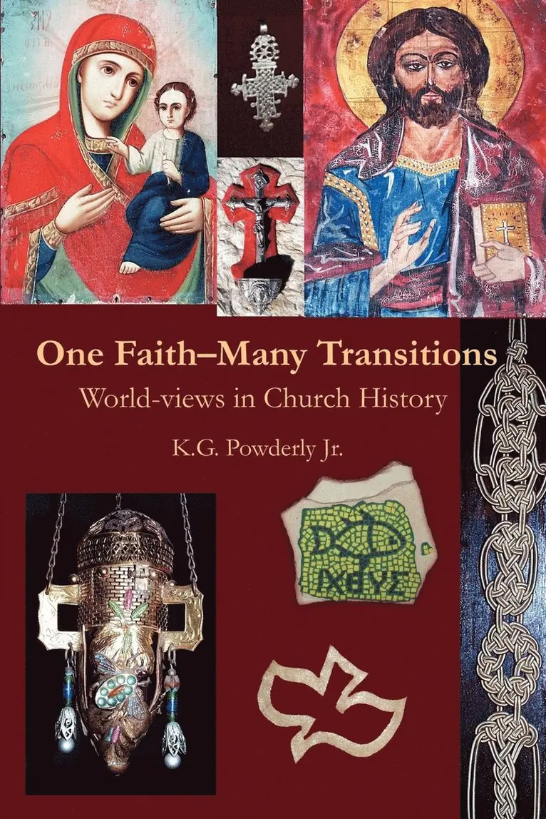 K G Powderly Jr - One Faith-Many Transitions, Häftad. Tillgänglighet: Lägg i varukorg