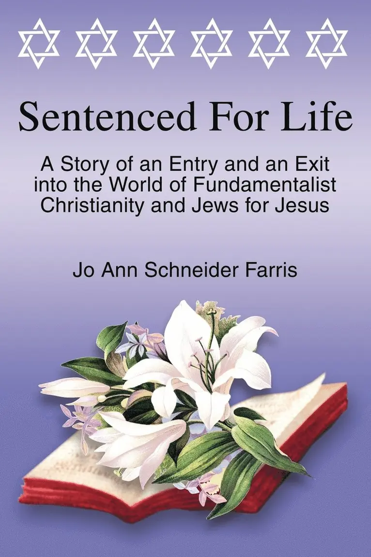 Jo Ann Schneider Farris - Sentenced for Life, Häftad. Tillgänglighet: Lägg i varukorg
