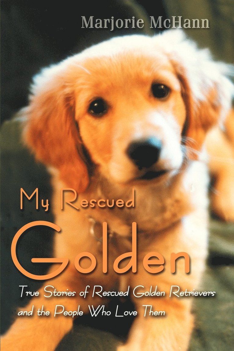 My Rescued Golden