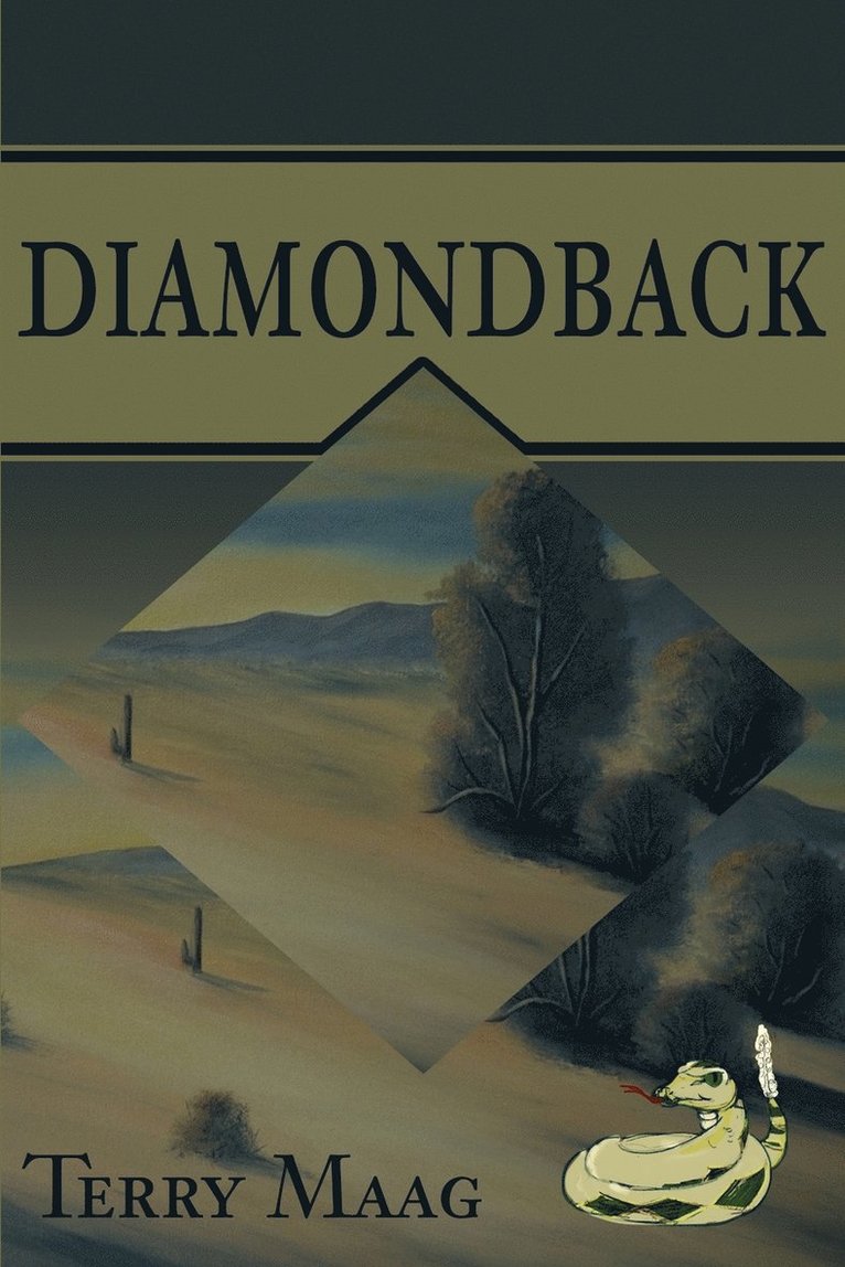 Terry Maag - Diamondback, Häftad. Tillgänglighet: Lägg i varukorg