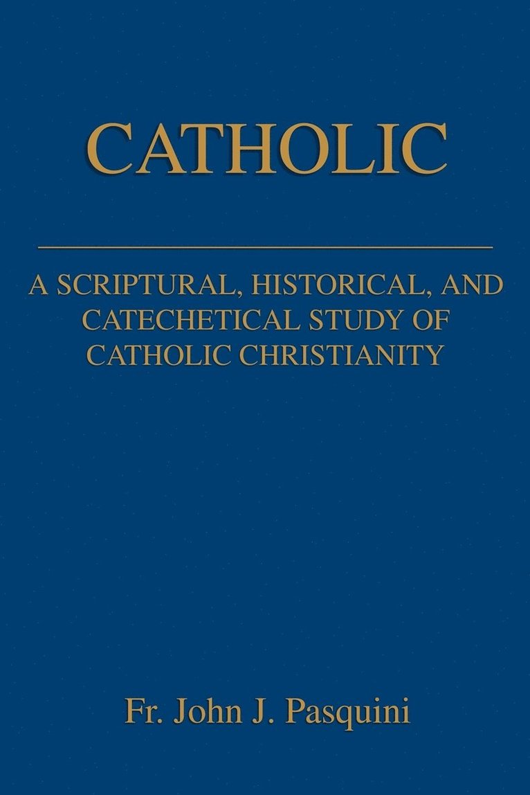 Catholic