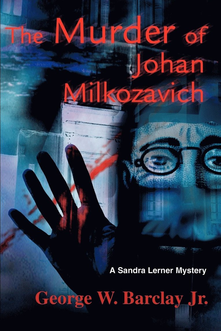 George W Barclay - Murder of Johan Milkozavich, Häftad
