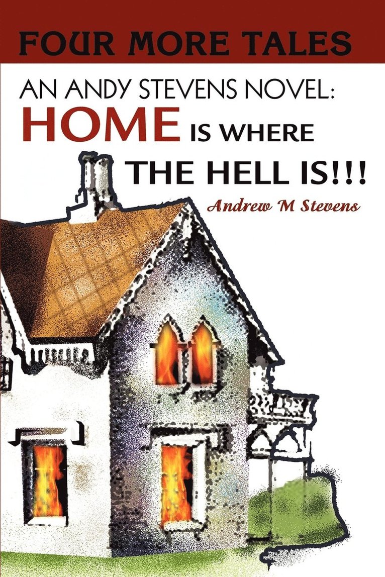 Andy Stevens Novel