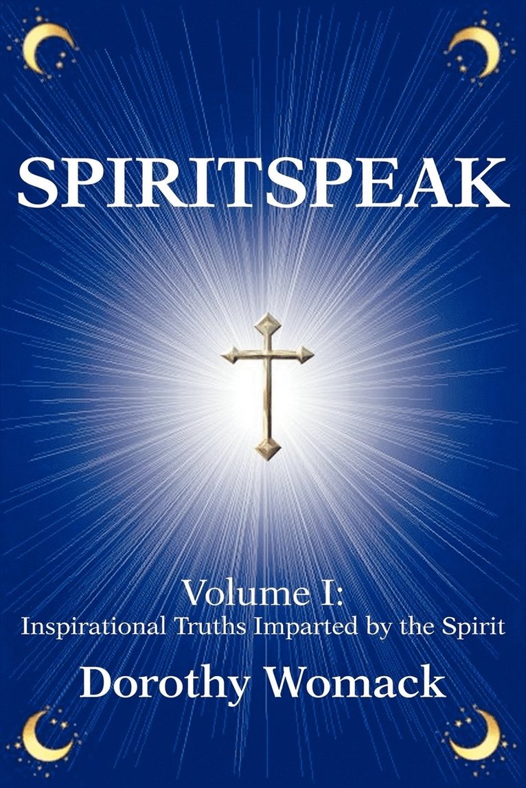 Dorothy Womack - SpiritSpeak, Häftad. Tillgänglighet: Lägg i varukorg