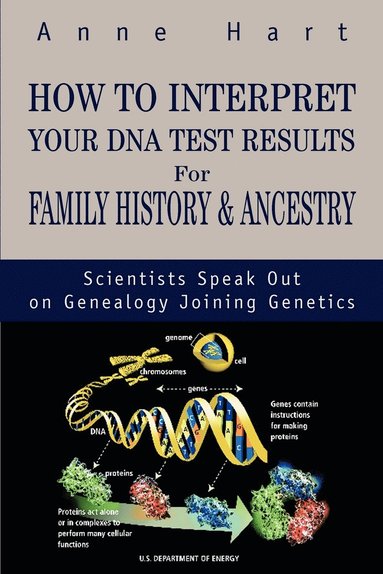 How to Interpret Your DNA Test Results For Family History av Anne Hart