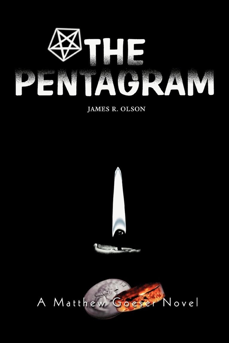 James R Olson - Pentagram, Häftad
